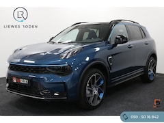 Lynk & Co 01 - 1.5 PHEV Automaat