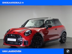MINI Cooper - Hatchback C / JCW / Pakket XL / 17" John Cooper Works Sprint Spoke black / Demo
