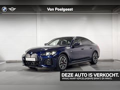 BMW i4 - eDrive40 84 kWh