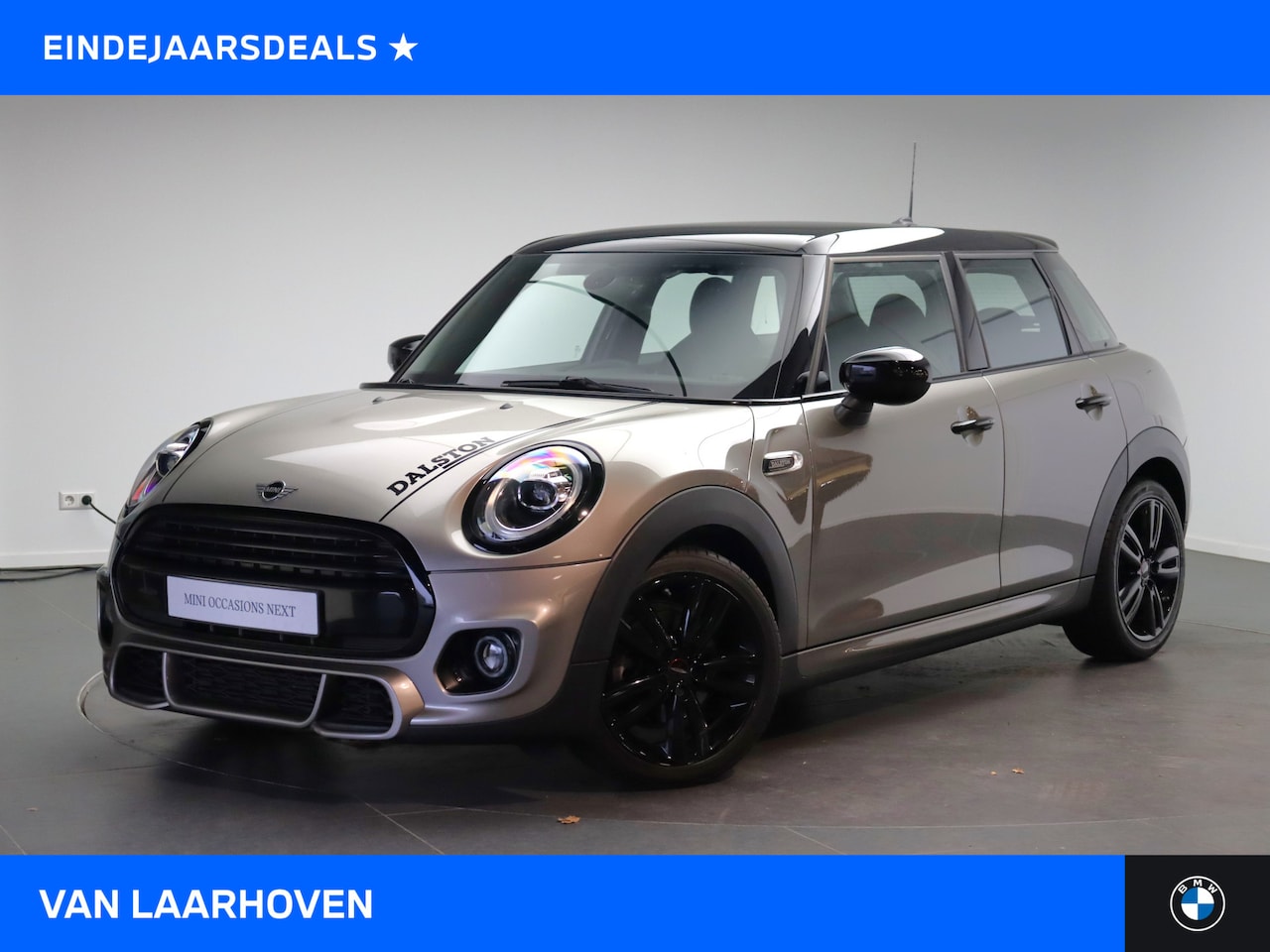 MINI John Cooper Works - Hatchback JCW Dalston Edition / JCW Sportstoelen / Comfort Access / LED / Cruise Control / - AutoWereld.nl