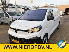 Citroën Jumpy - 2.0BlueHDI L1H1 Automaat Airco Navi Cruisecontrol Trekhaak 22000KM
