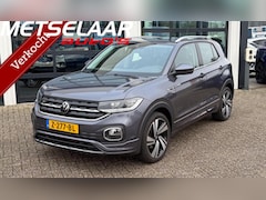 Volkswagen T-Cross - 1.0 TSI R-Line 9.000KM