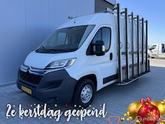 Citroën Jumper - 33 2.2 HDI L2H2 glasauto/glaswagen