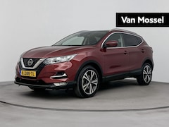 Nissan Qashqai - 1.3 DIG-T Design Edition 160PK | Automaat | Trekhaak | Navigatie | Panoramadak | 360 Grade