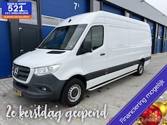 Mercedes-Benz Sprinter - 319 3.0 CDI V6 L3H2 lease mogelijk