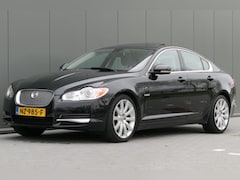Jaguar XF - 3.0 V6 Premium Luxury Schuifdak Memory Stoelverwarming