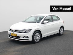 Volkswagen Polo - 1.0 TSI Comfortline 95 PK | Origineel Nederlands | 1e Eigenaar | Navigatie | Adaptieve Cru