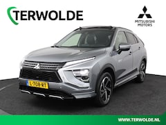 Mitsubishi Eclipse Cross - 2.4 PHEV Instyle 360° Camera | Adaptive Cruise Control | Bekleding Leder | Climate Control