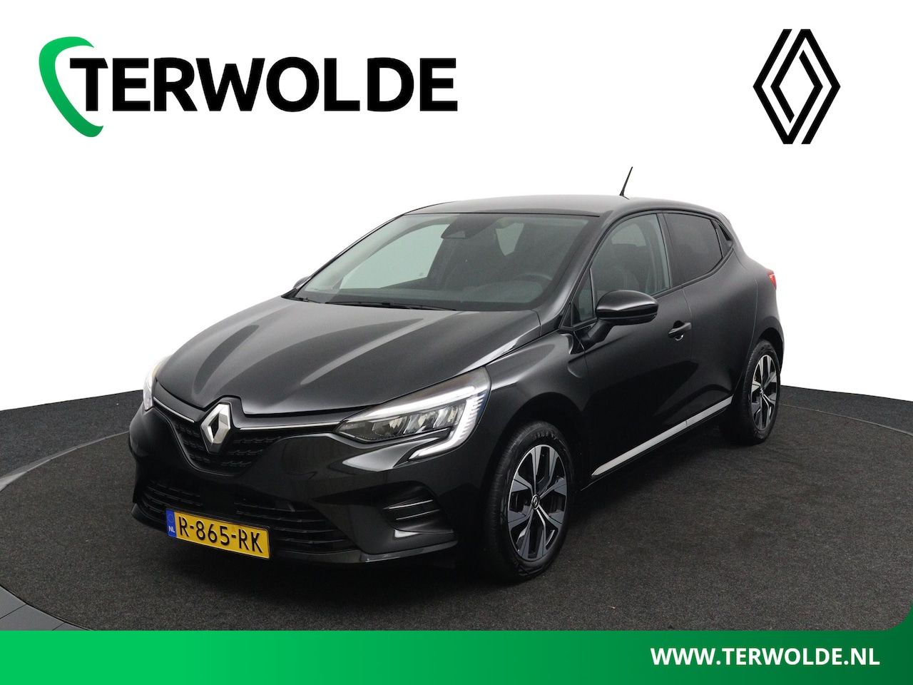 Renault Clio - TCe 90 GPF Evolution | Navigatie | Parkeersensoren | Lichtmetalen velgen | - AutoWereld.nl
