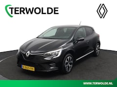Renault Clio - TCe 90 GPF Evolution | Navigatie | Parkeersensoren | Lichtmetalen velgen |