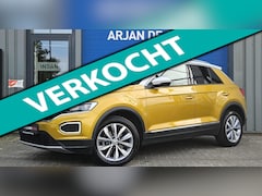Volkswagen T-Roc - 1.5 TSI 150PK AUTOMAAT ACC Virtual Camera Keyless LED