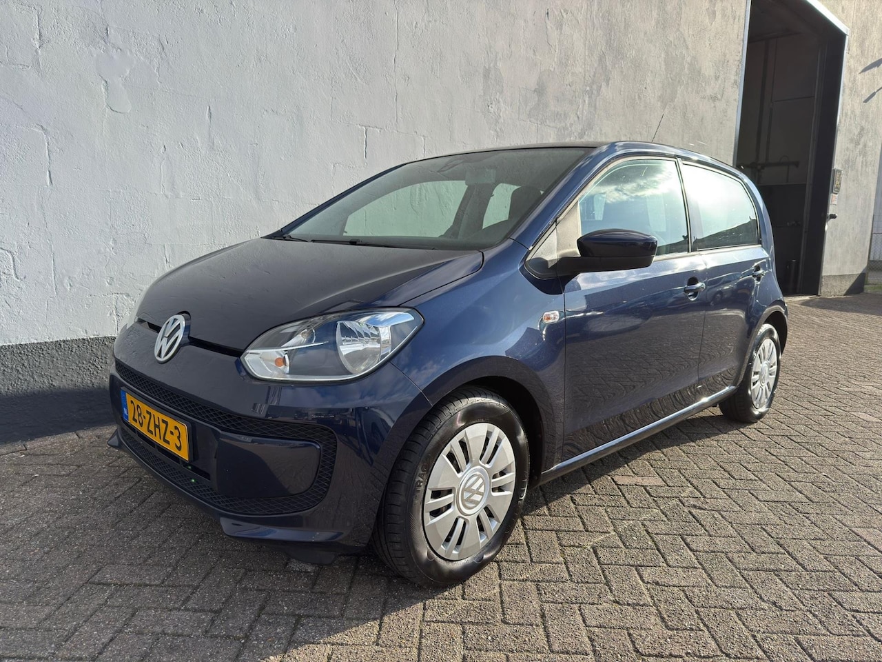Volkswagen Up! - 1.0 move up! BlueMotion 5-Deurs - Airco - AutoWereld.nl