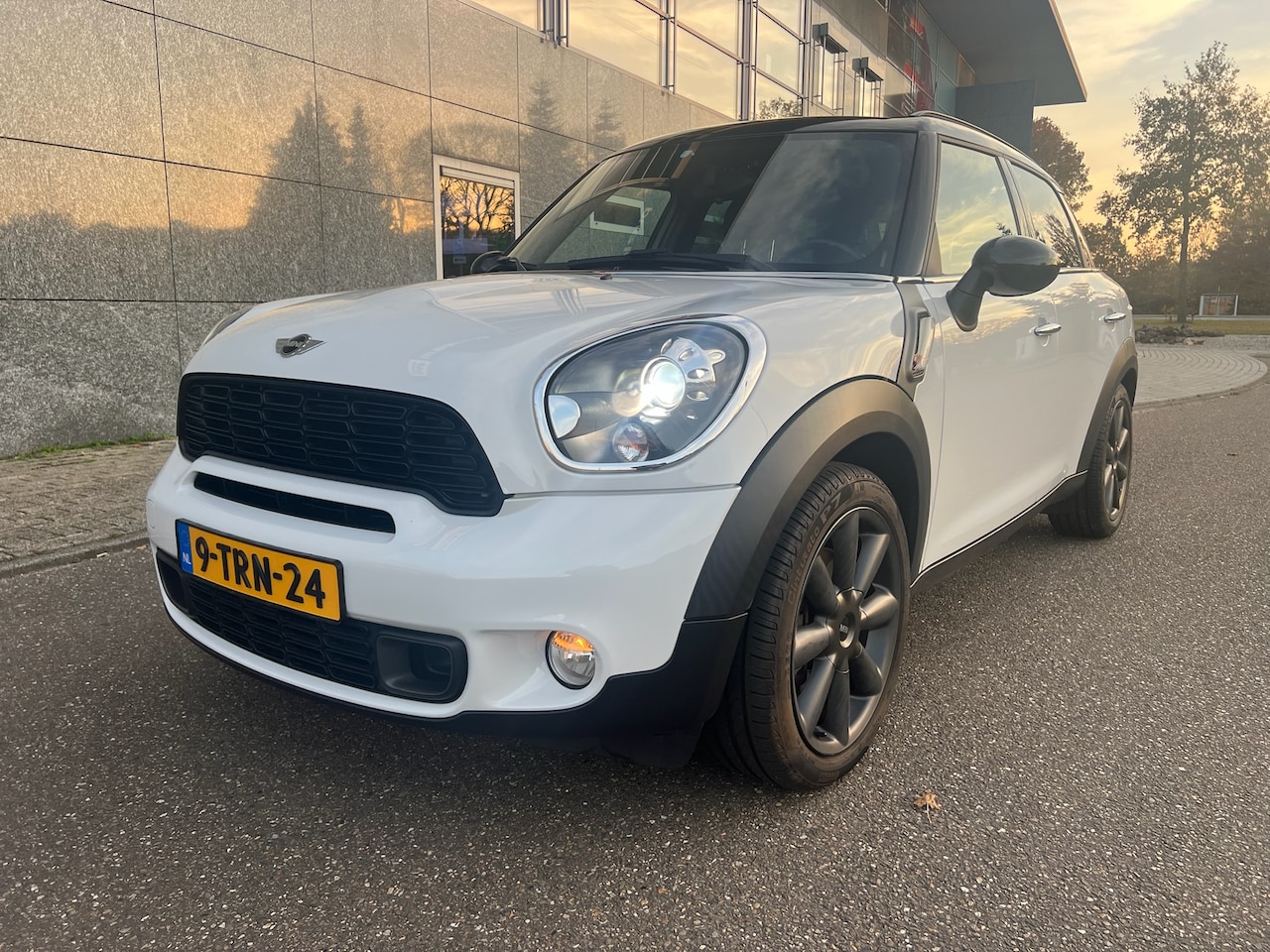 MINI Countryman - 1.6 Cooper S Pepper - AutoWereld.nl