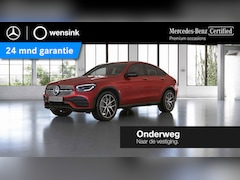 Mercedes-Benz GLC-klasse Coupé - 200 Premium Plus | Night | Schuifdak | Burmester | Memory | Designo interieur | Trekhaak |