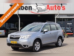 Subaru Forester - 2.0 Executive Climate control, Navigatie, Cruise control, Schuif- kanteldak, Trekhaak, Cam