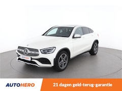 Mercedes-Benz GLC-klasse Coupé - 200 4MATIC Business Solution AMG |NK89985|
