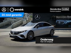Mercedes-Benz EQS - 450+ AMG Line 108 kWh | Night | Panoramadak | Burmester | Memory | Stoelventilatie | Headu
