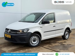 Volkswagen Caddy - 2.0 TDI 150PK 4x4 4 Motion Automaat L1H1 Adaptieve Cruise Control Airco Stoelverwarming Pa
