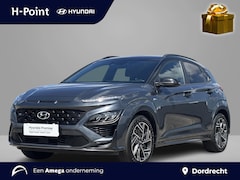 Hyundai Kona - 1.0 T-GDI 120 PK N Line | Ingebouwde navigatiesysteem | Keyless entry | Camera 18'' | 2-To