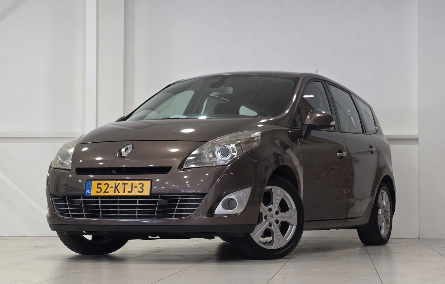 Renault Grand Scénic - 1.4 TCe Sélection Business Sport 7p. Trekhaak! - AutoWereld.nl