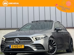 Mercedes-Benz A-klasse - 200 163PK AMG Night *EINDEJAARSDEAL