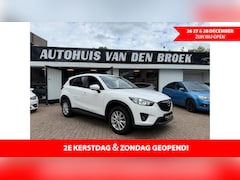 Mazda CX-5 - 2.0 2WD|Navi|Cruise|Climate|Pdc|Lmv|Elek Pakket|Nw Apk