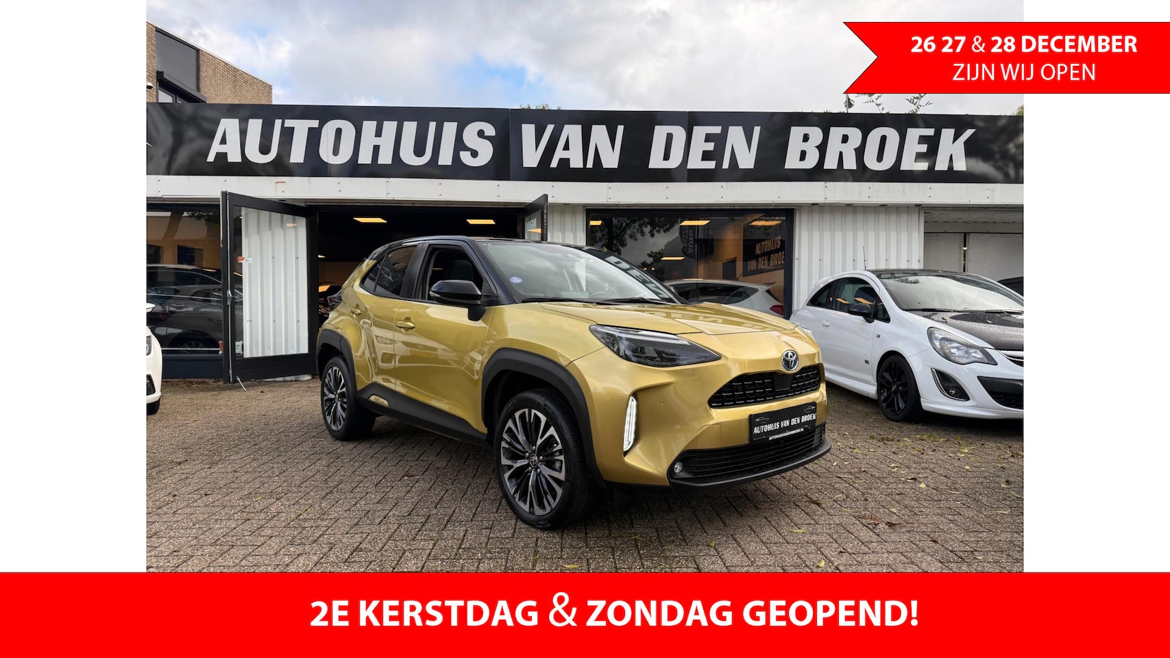 Toyota Yaris Cross - 1.5 Hybrid Dynamic|Pano|Jbl|Navi|Carplay|Keyless|Stoelverw|Elek Pakket|Lmv|Nw Apk - AutoWereld.nl