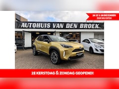 Toyota Yaris Cross - 1.5 Hybrid Dynamic|Pano|Jbl|Navi|Carplay|Keyless|Stoelverw|Elek Pakket|Lmv|Nw Apk