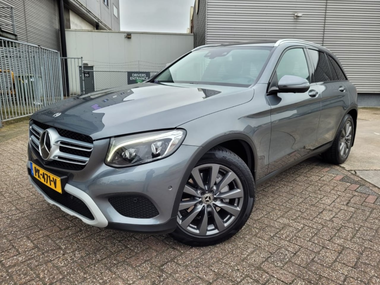 Mercedes-Benz GLC-klasse - 250 4MATIC Premium Plus 250 4MATIC Premium Plus - AutoWereld.nl