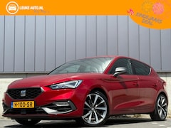 SEAT Leon - 1.5 180PK eTSI Automaat FR Sfeer Virtual Dode-Hoek Apple-Carplay