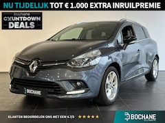 Renault Clio Estate - 0.9 TCe Limited NAVIGATIE | PARKEERSENSOREN ACHTER | AIRCO | ARMSTEUN VOOR