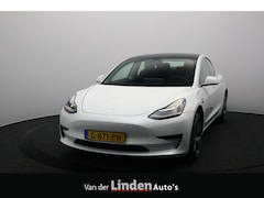 Tesla Model 3 - Standard RWD Plus 60 kWh SOH 96, 1% | 13000KM NL Auto | Parelmoer Wit