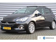 Opel Corsa - 1.0 TURBO 5-DRS 90PK COSMO+ / CLIMA / LEDER / PDC / 16" LMV / CAMERA / PANO. DAK / INNOVAT