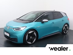 Volkswagen ID.3 - First Max 58 kWh | 204 PK | SoH 92% | Panoramadak | Adaptive cruise control | Navigatiesys