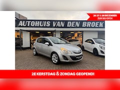 Opel Corsa - 1.2-12V Facelift|5Deurs|Airco|Cruise|Lmv|Elek Pakket|Nw Apk