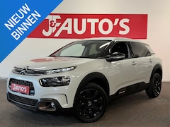 Citroën C4 Cactus - 1.2 PureTech Shine NAVIGATIE/CAMERA, CRUISE, ECC AIRCO