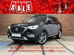 MG EHS - 1.5 TGDI Luxury Trophy | Sportstoelen | Pano | Adaptive Cruise | Leer | Navigatie | 360° C