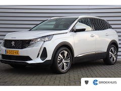 Peugeot 3008 - 1.6 HYBRID 225PK ALLURE PACK AUTOMAAT / NAVI / LEDER / CLIMA / PDC / 18" LMV / CAMERA / KE