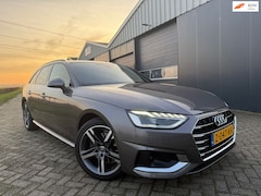 Audi A4 Avant - 35 TDI Launch edition Sport Sfeer/Leder/Pano/Dodehoek/Led