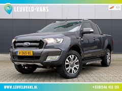 Ford Ranger - 3.2 TDCI WILDTRAK SUPERCAB 4X4 3500KG TREKHAAK DIFFLOCK