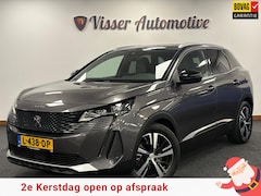 Peugeot 3008 - 1.6 Hybrid Plug-in 225 GT*NAP*Camera*Cruise-Control*Xenon*Led*Trekhaak