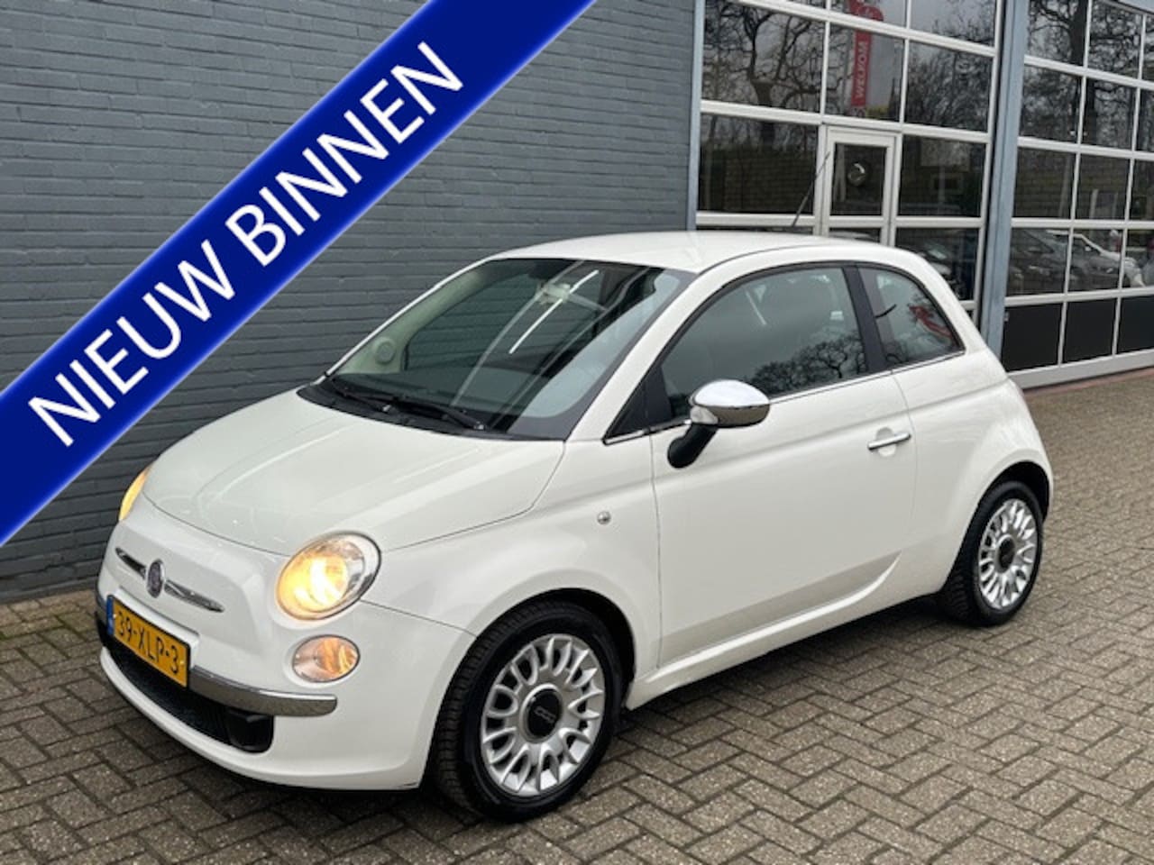 Fiat 500 - 0.9 TwinAir Pop 0.9 TwinAir Pop - AutoWereld.nl