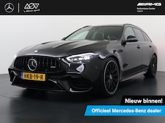 Mercedes-Benz C-klasse Estate - AMG 63 S E Performance | Carbon interieur | Panorama - Schuifdak | Trekhaak Wegklapbaar |