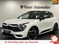Kia Sportage - 1.6 T-GDi Plug-in Hybrid*GT-Line*Pano*Winter-Pakket*Trehaak*Apple-Carplay