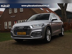 Audi Q5 - 2.0 TFSI quattro Launch Edition Aut. | 3x S-Line | Luchtvering | Panorama | Vulcano Leder