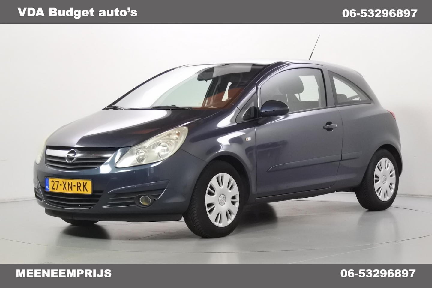 Opel Corsa - 1.2 16v Enjoy APK 12-10-2026 - AutoWereld.nl