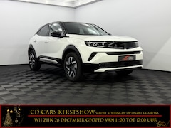 Opel Mokka - 1.2 Turbo GS Nieuwe Model Half leder, Camera, Clima, Apple carplay, Cruise control, Rijstr