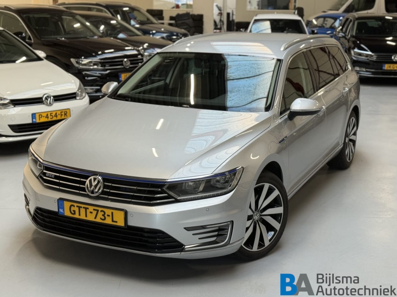 Volkswagen Passat Variant - 1.4 TSI GTE | Virtual | Trekhaak | 18" - AutoWereld.nl
