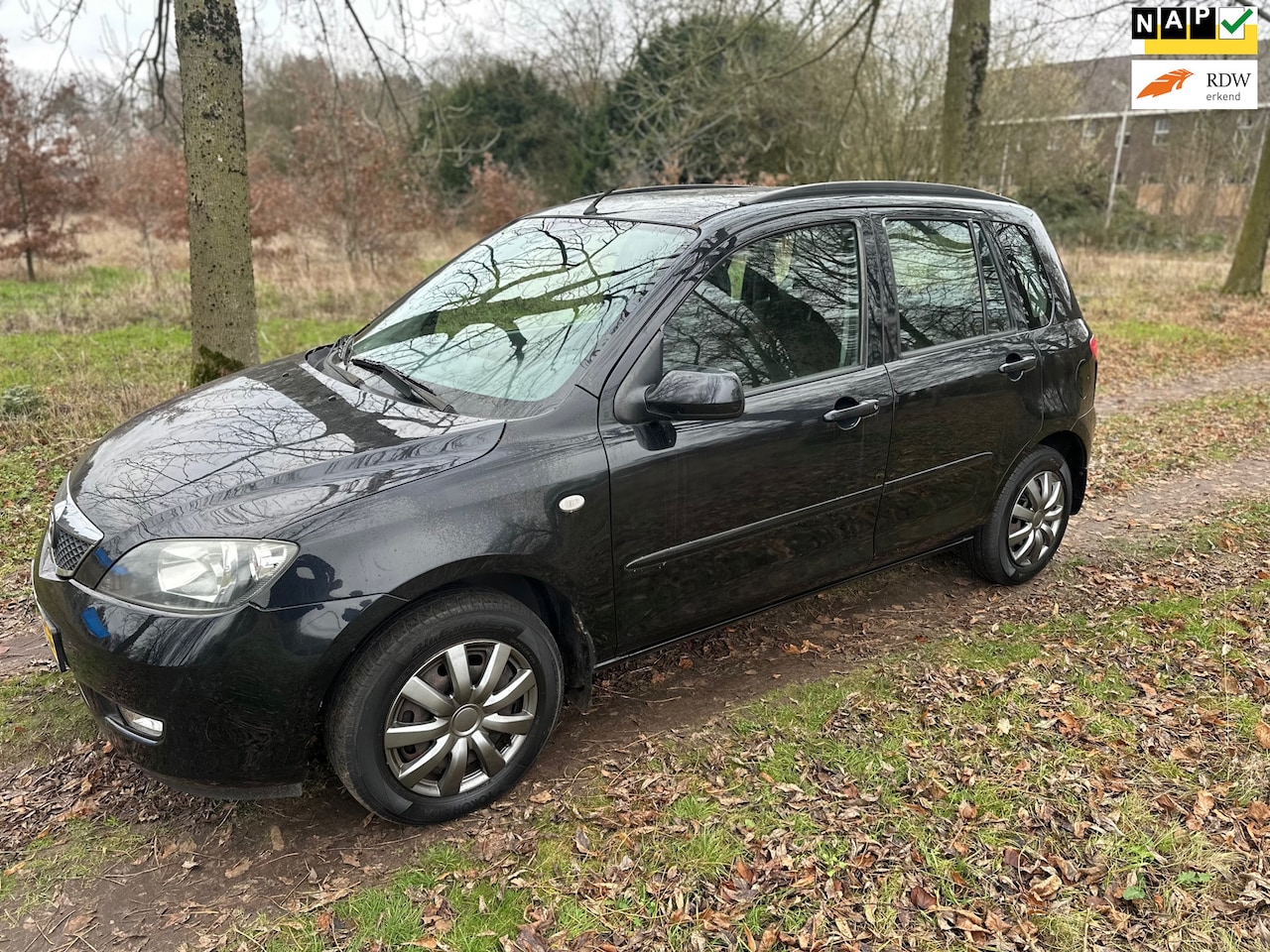 Mazda 2 - 1.4 Exclusive apk t/m11-09-2026 - AutoWereld.nl