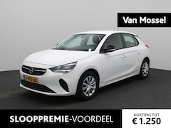 Opel Corsa - 1.2 Edition | Cruise Control | Bluetooth Telefonie | Multifunctioneel Stuurwiel | Airco |